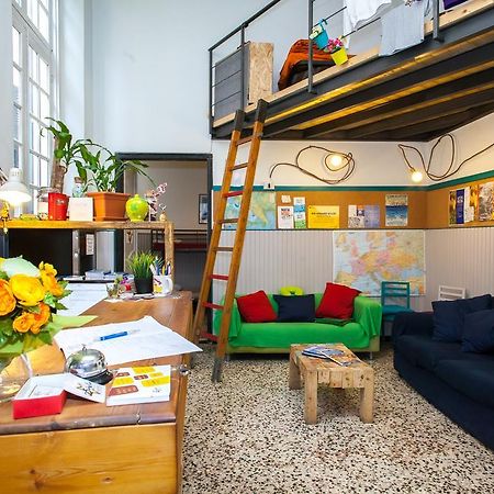 Ostellin Genova Hostel 외부 사진
