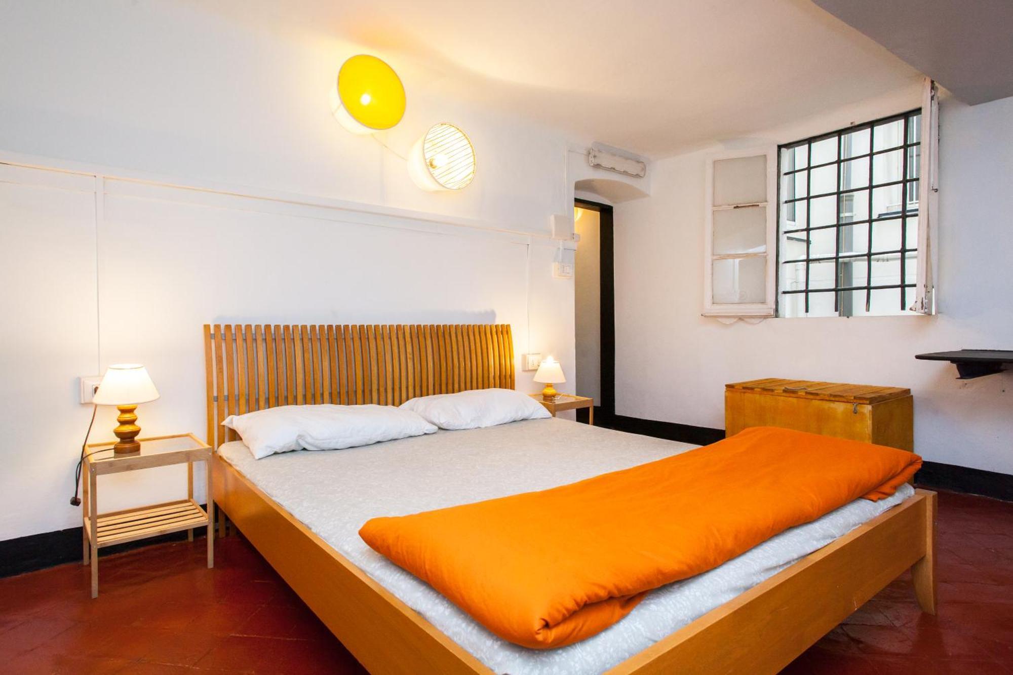 Ostellin Genova Hostel 객실 사진