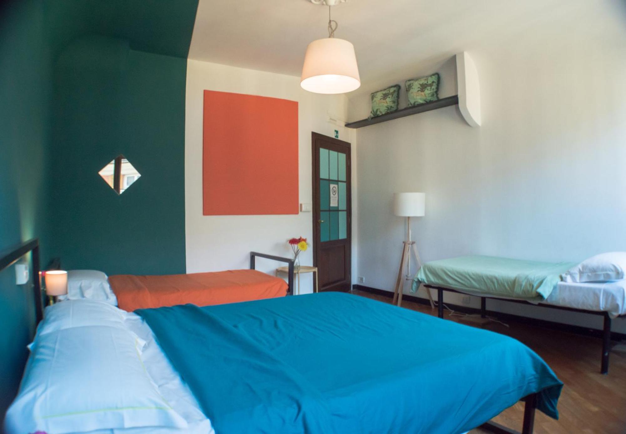 Ostellin Genova Hostel 외부 사진