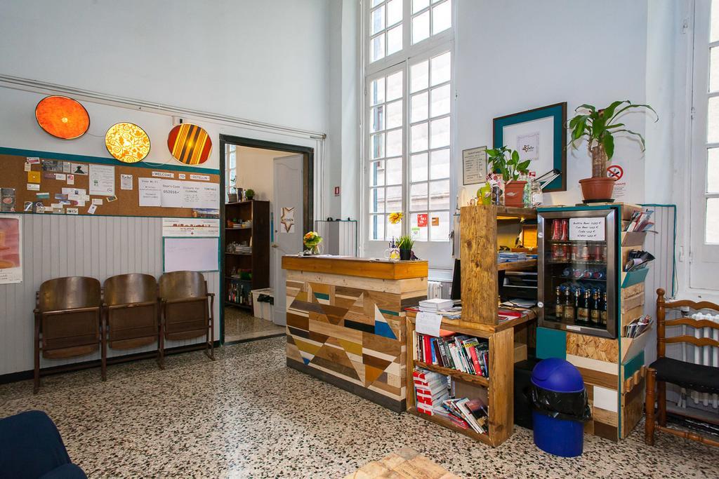 Ostellin Genova Hostel 외부 사진