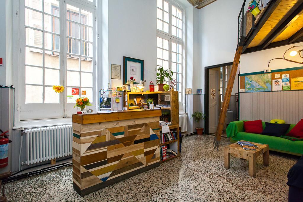 Ostellin Genova Hostel 외부 사진