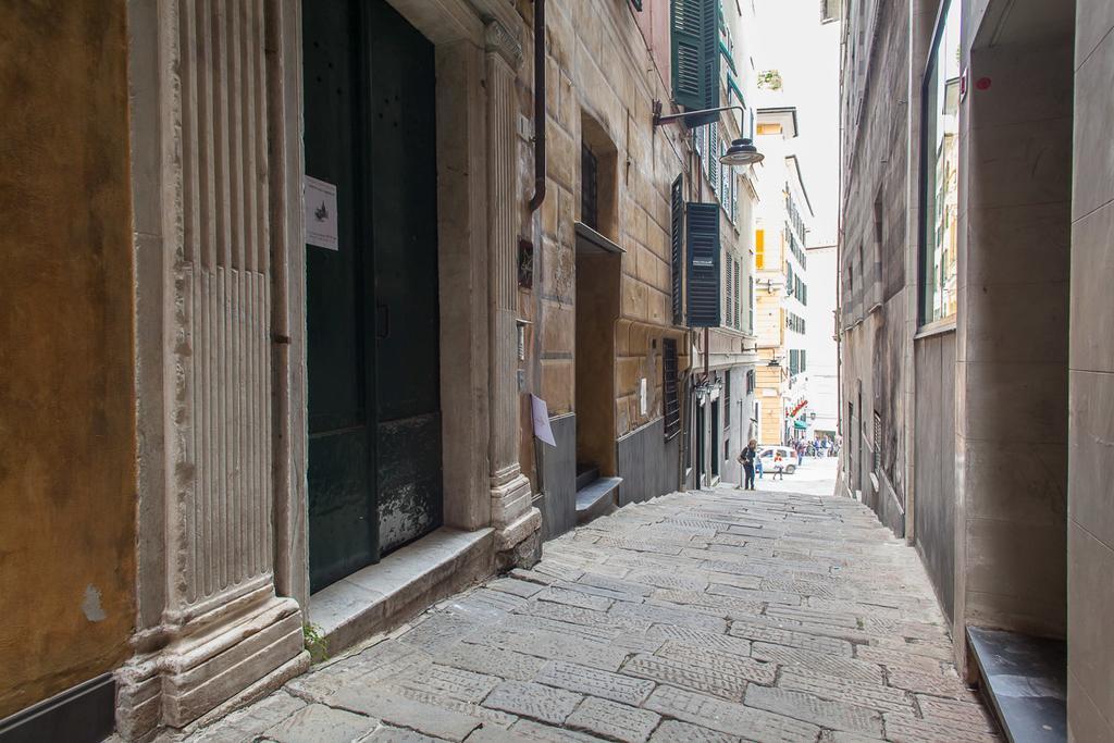 Ostellin Genova Hostel 외부 사진