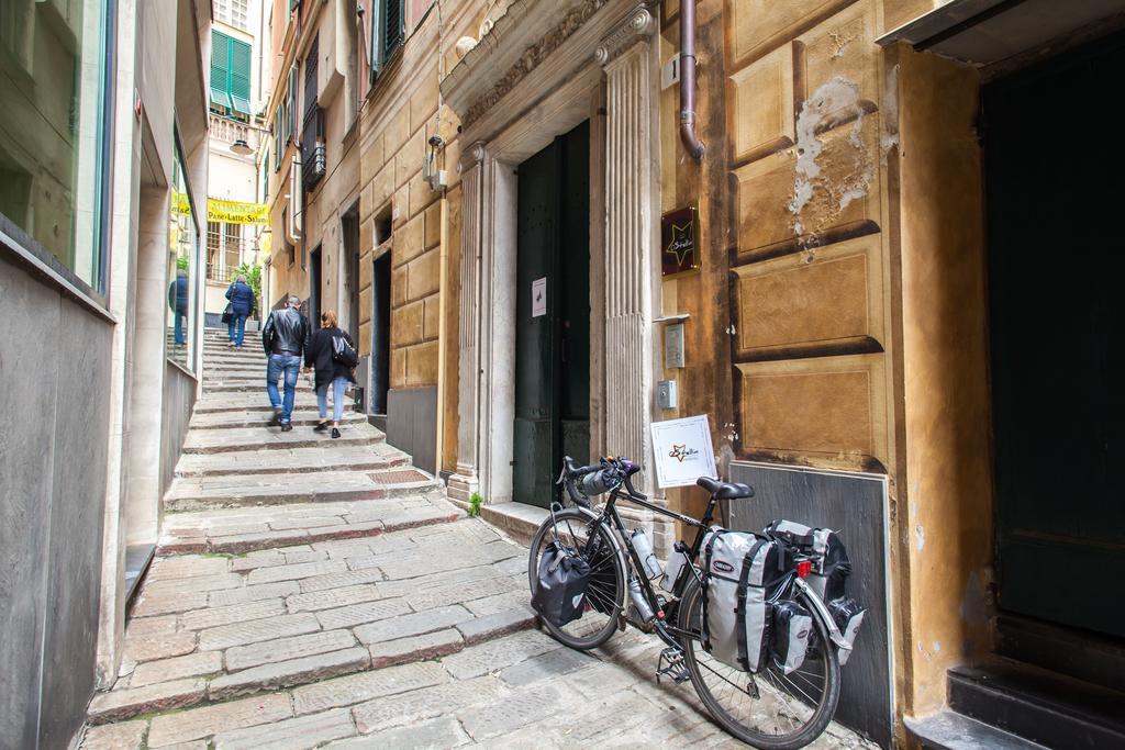 Ostellin Genova Hostel 외부 사진