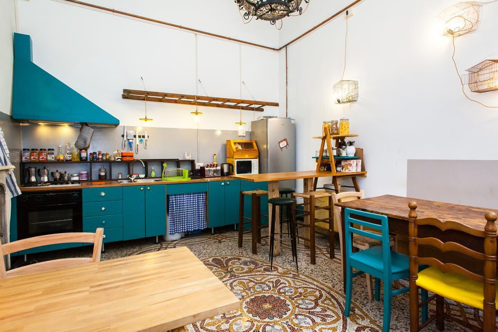 Ostellin Genova Hostel 외부 사진