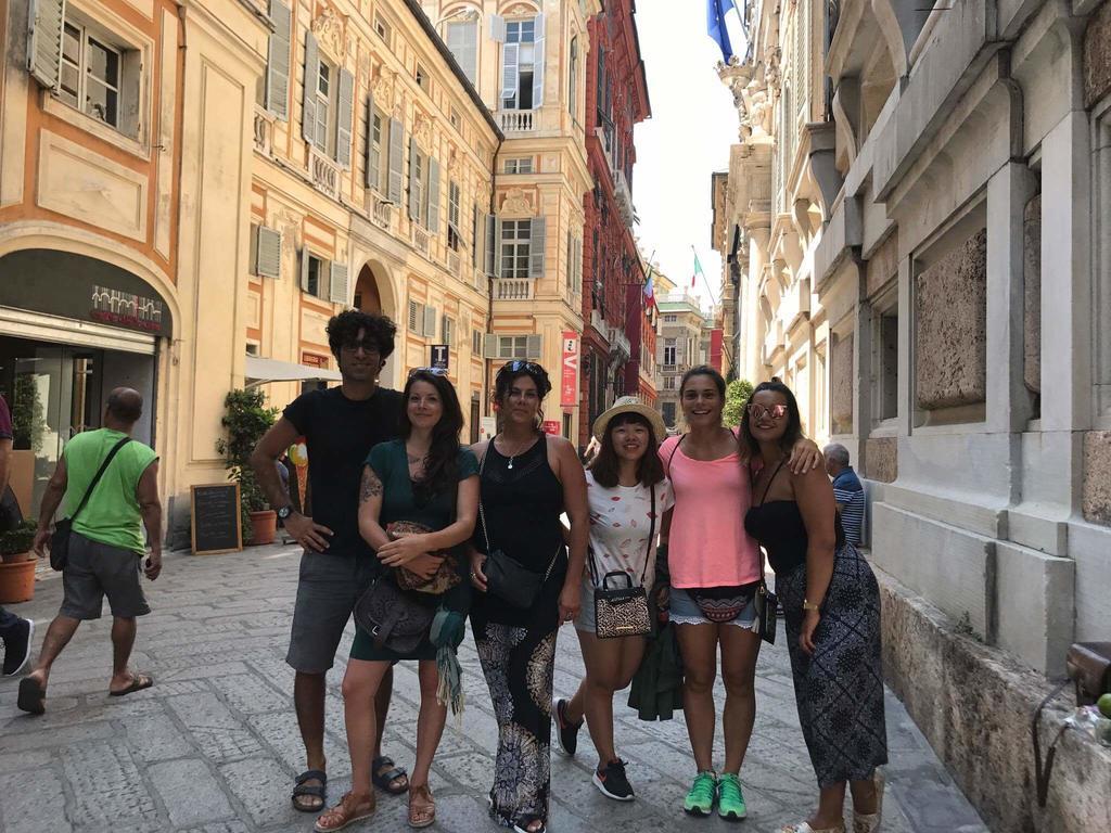 Ostellin Genova Hostel 외부 사진